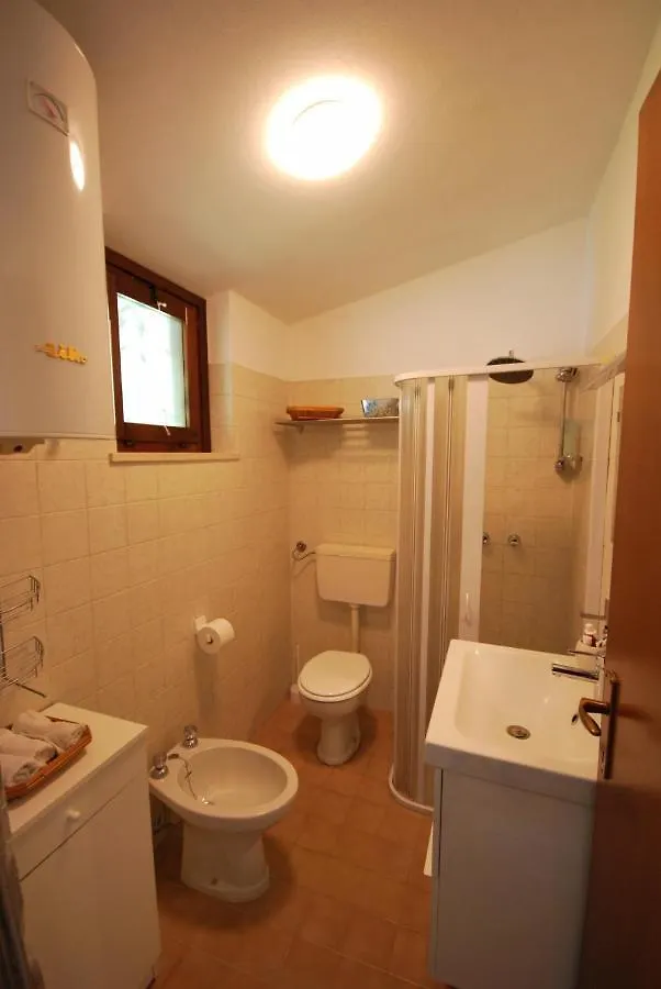 Appartamento Nadia - Theater Home Tignale Apartament