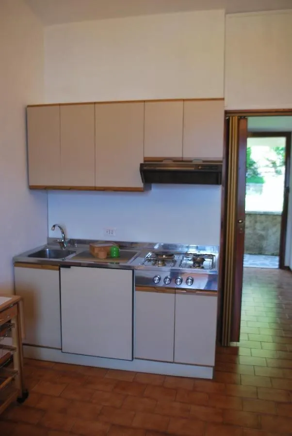 Apartament Appartamento Nadia - Theater Home Tignale