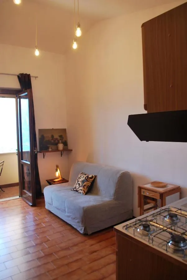 Appartamento Nadia - Theater Home Tignale Apartament