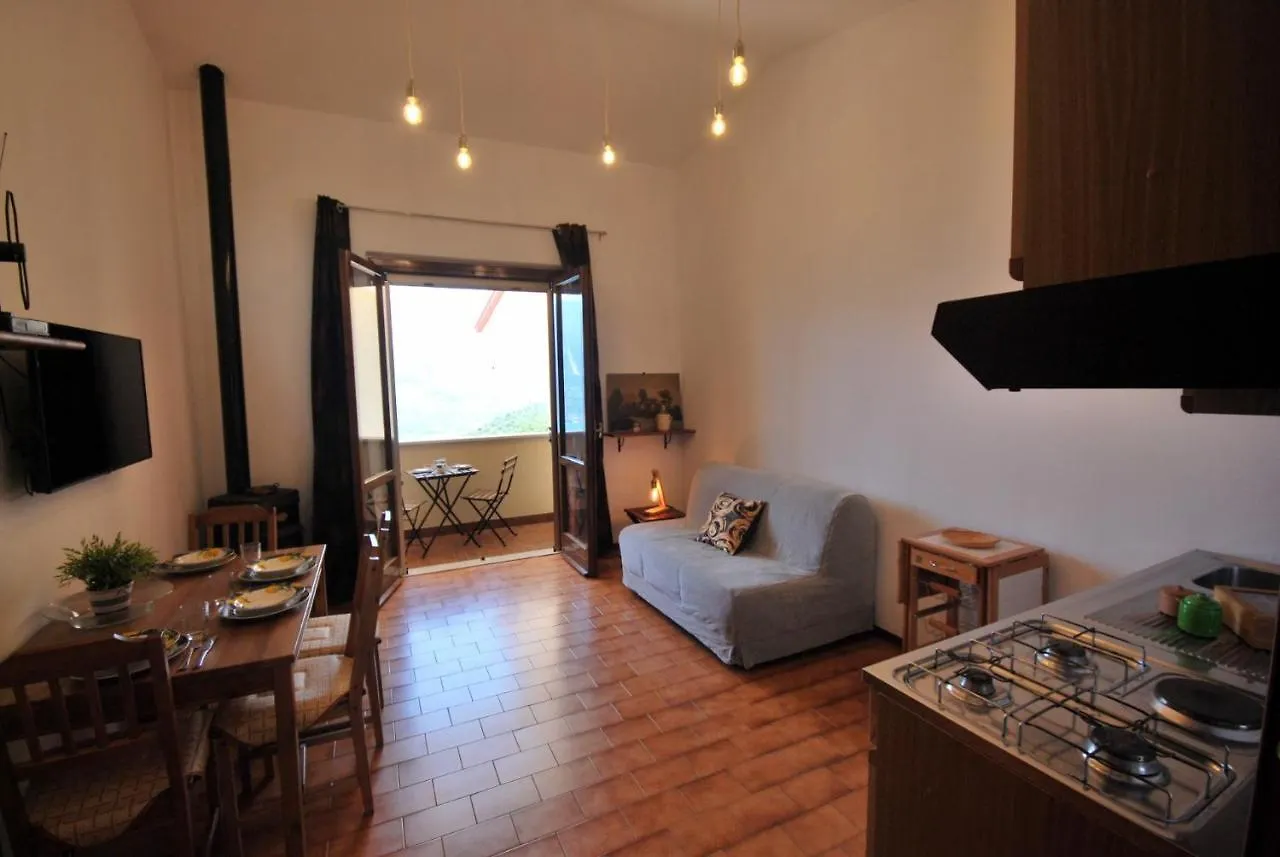 Apartament Appartamento Nadia - Theater Home Tignale Włochy